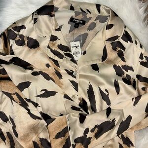 Express women’s top size xs